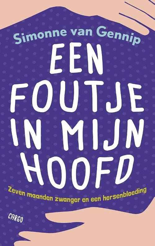 Foto van Een foutje in mijn hoofd - simonne van gennip - ebook (9789023486749)