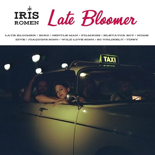 Foto van Late bloomer - lp (4250579800822)