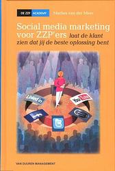 Foto van Social media marketing voor zzp'sers - marlies van der meer - ebook (9789089651136)