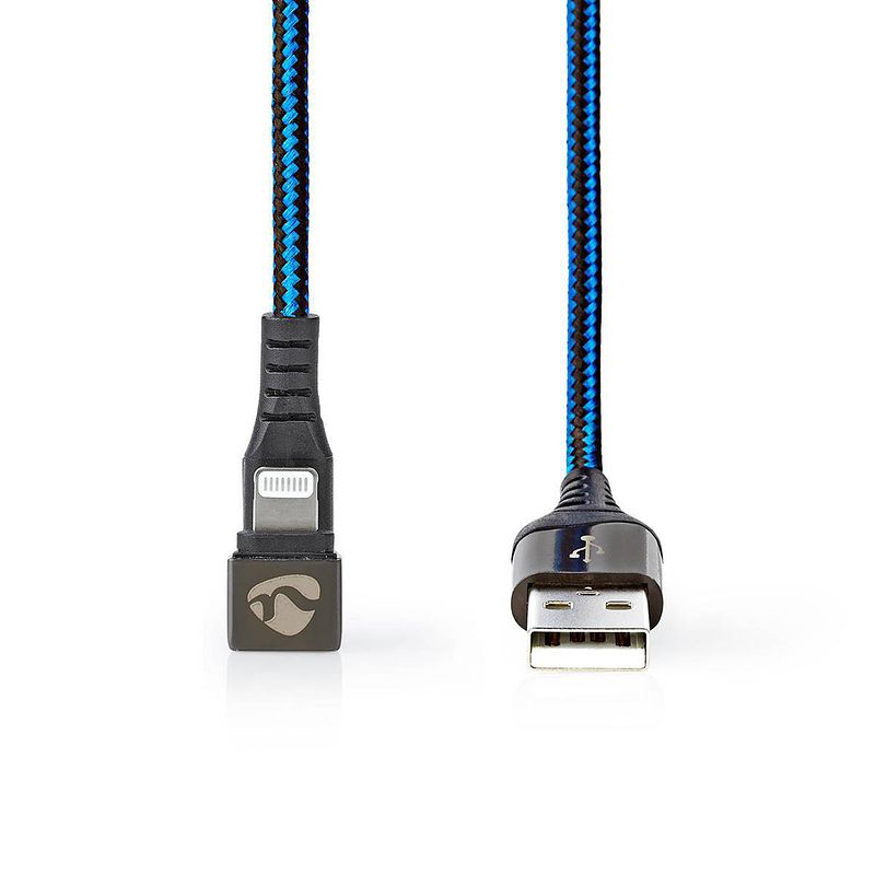 Foto van Nedis usb-kabel - gctb39300al20