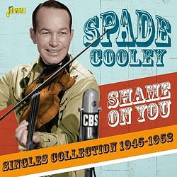 Foto van Shame on you. singles collection 1945-1952 - cd (0604988370423)