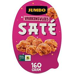 Foto van Jumbo varken sate 160g