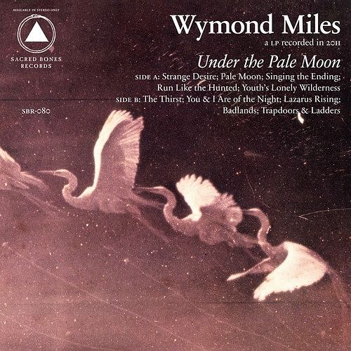 Foto van Under the pale moon - cd (0616892047247)