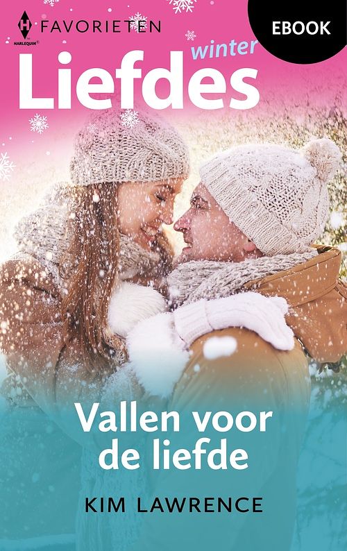 Foto van Vallen voor de liefde - kim lawrence - ebook