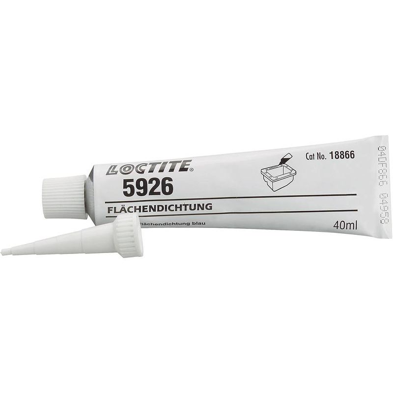 Foto van Loctite® 5926 oppervlak afdichting kleur (specifiek): blauw 40 ml