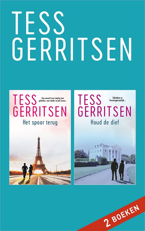 Foto van Tess gerritsen - tess gerritsen - ebook (9789402768480)