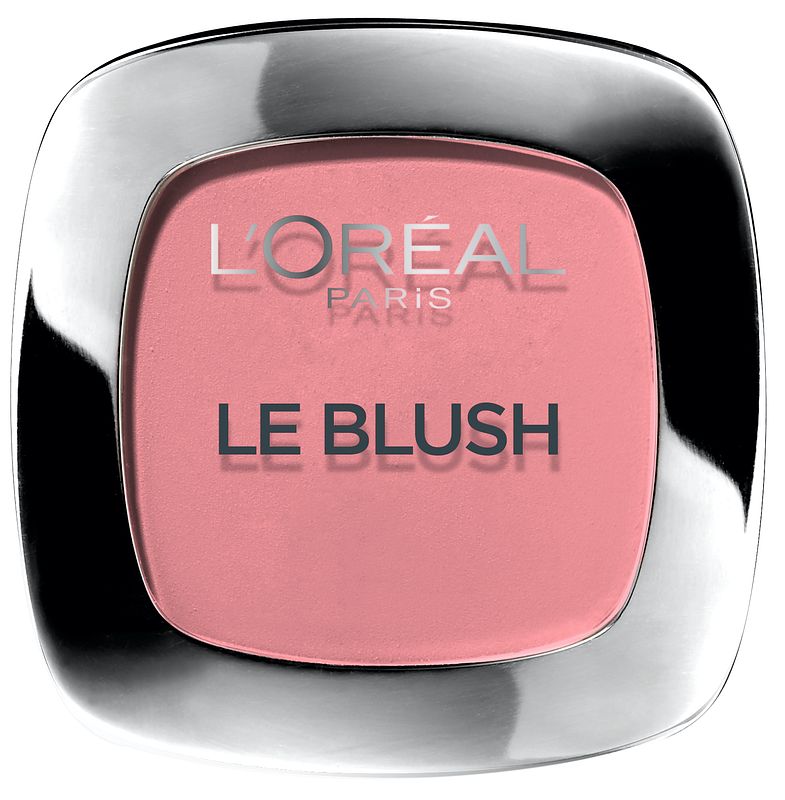 Foto van L'soréal paris blush true match 90 rose eclat