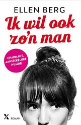 Foto van Ik wil ook zo'sn man - ellen berg - ebook (9789401608176)