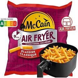 Foto van Mccain airfryer klassiek 600g bij jumbo