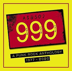 Foto van A punk rock anthology 1977-2020 - cd (5013929608504)