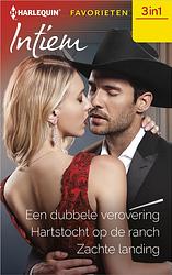 Foto van Een dubbele verovering / hartstocht op de ranch / zachte landing - kathie denosky - ebook