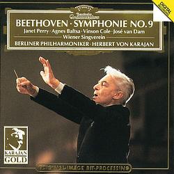 Foto van Beethoven: symphony no.9 - cd (0028943900621)