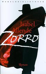 Foto van Zorro - isabel allende - ebook (9789028441828)