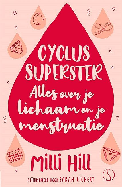 Foto van Cyclus superster - milli hill - paperback (9789493228405)