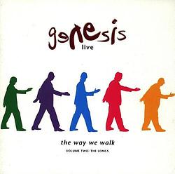 Foto van The way we walk - volume 2 - cd (0077778663522)