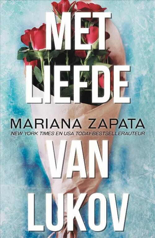 Foto van Met liefde van lukov - mariana zapata - paperback (9789464820560)