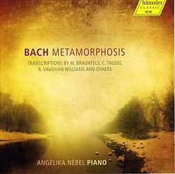 Foto van J.s. bach: metamorphosis - cd (4010276025672)