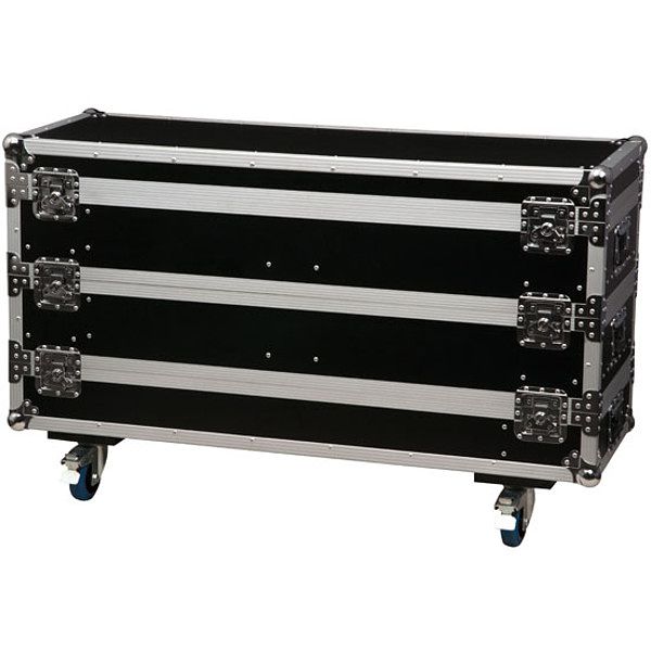 Foto van Dap d7039 flightcase voor 12x sunstrip active