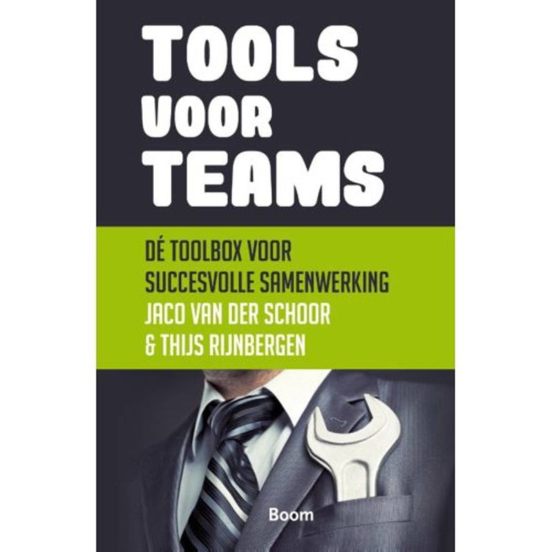 Foto van Tools voor teams