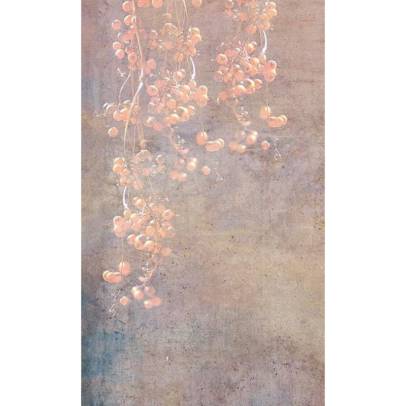 Foto van Dimex currant abstract fotobehang 150x250cm 2-banen