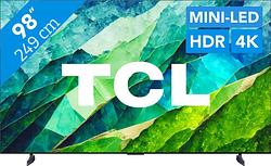 Foto van Tcl qd mini-led 98c81b (2024)