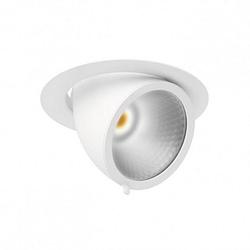 Foto van Siteco 01pj147b3gg21 punctoled led-inbouwlamp led led vast ingebouwd 27 w wit (ral 9016)