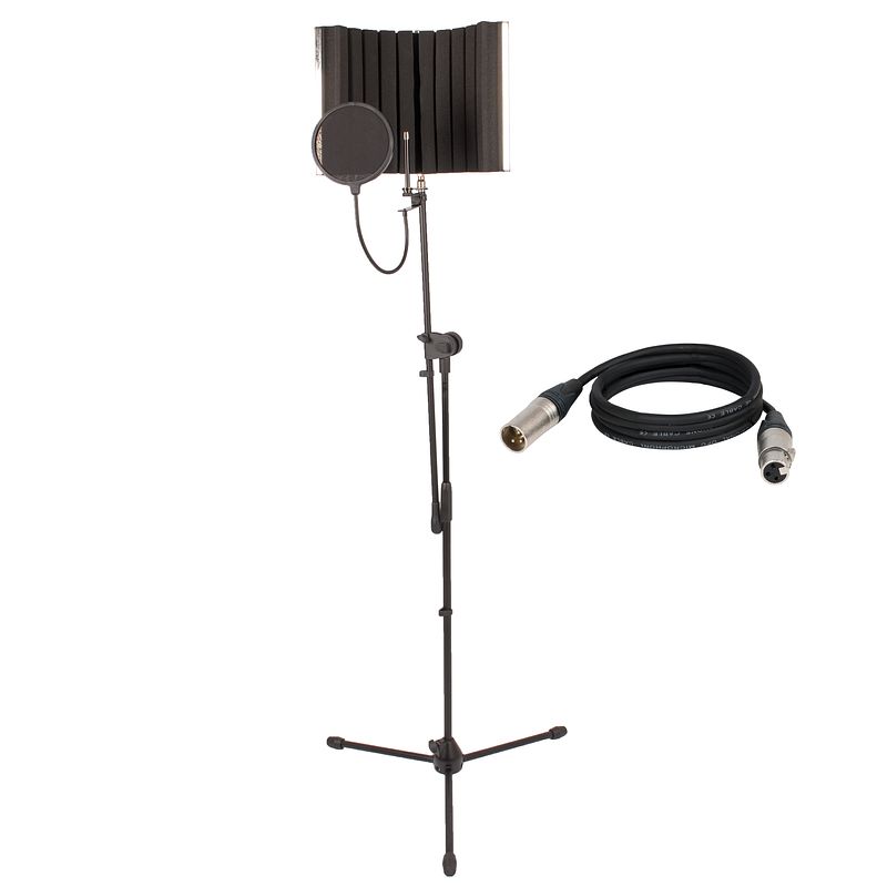 Foto van Devine studio vocal accessoire bundel