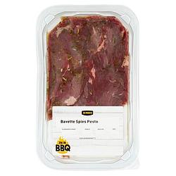 Foto van Jumbo bavette spies pesto ca. 180g