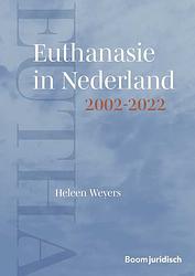 Foto van Euthanasie in nederland 2002-2022 - heleen weyers - ebook (9789051897531)