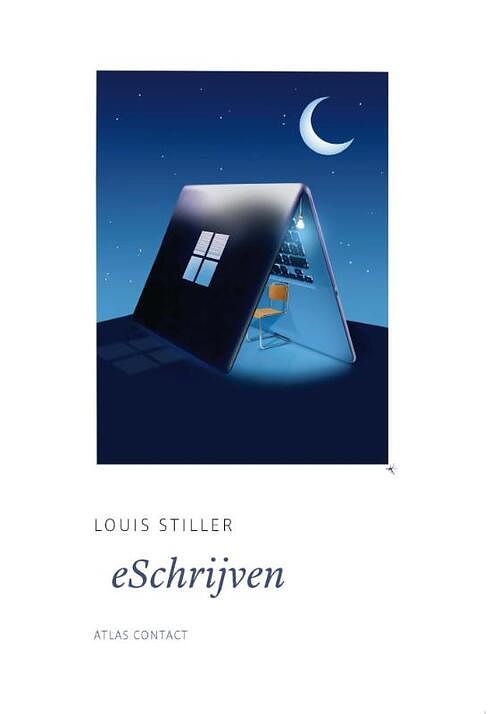 Foto van Eschrijven - louis stiller - ebook (9789045706030)