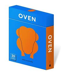 Foto van Oven - diversen - pakket (9789023017202)