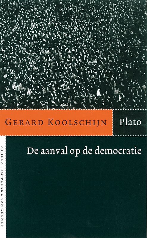 Foto van Plato - gerard koolschijn - ebook (9789025364939)