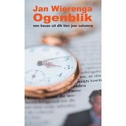 Foto van Ogenblik