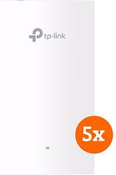 Foto van Tp-link omada eap235-wall 5-pack