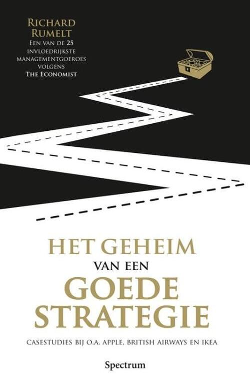 Foto van Het geheim van een goede strategie - richard rumelt - ebook (9789000300426)