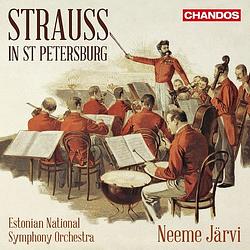 Foto van Strauss: strauss in st petersburg - cd (0095115193723)