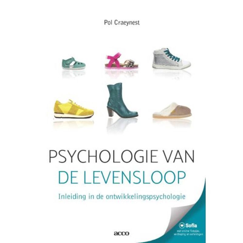 Foto van Psychologie van de levensloop