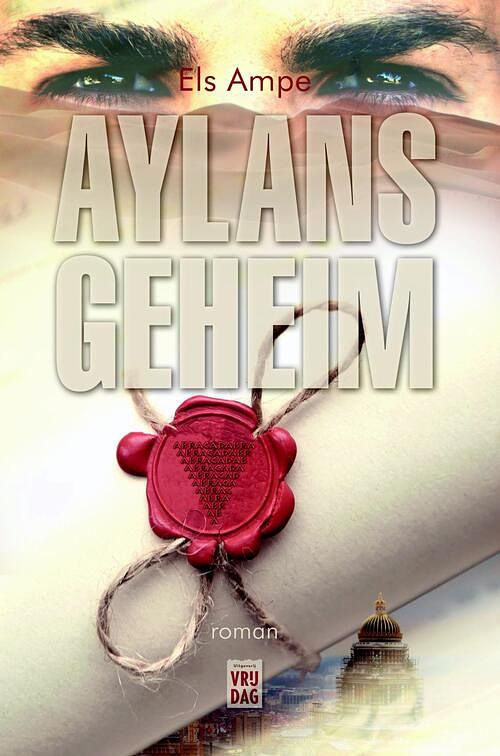 Foto van Aylans geheim - els ampe - ebook (9789460016158)