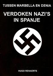 Foto van Verdoken nazi's in spanje - hugo renaerts - paperback (9789402139013)