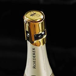 Foto van Slate company prosecco champagne stopper - bij