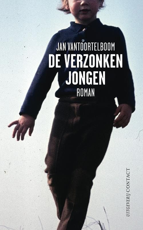 Foto van De verzonken jongen - jan vantoortelboom - ebook (9789025436995)