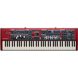 Foto van Clavia nord stage 4 compact stage piano
