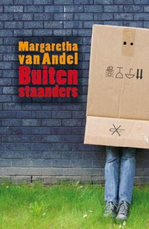 Foto van Buitenstaanders - margaretha van andel - ebook (9789047520016)