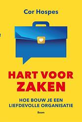 Foto van Hart voor zaken - cor hospes - ebook