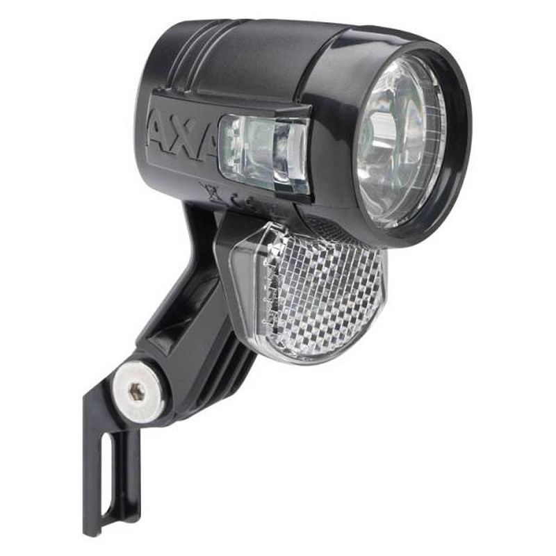 Foto van Axa blueline koplamp 30-t lux steady auto zwart