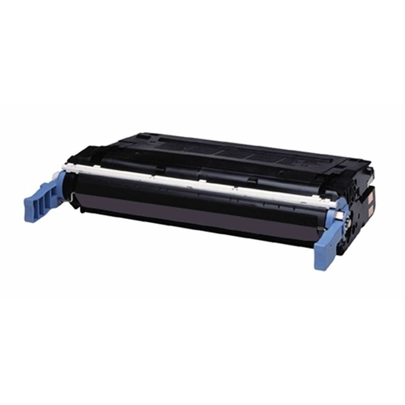 Foto van Inktmedia® -laser toner - geschikt hp q5950a toner zwart