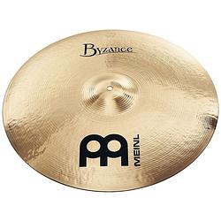 Foto van Meinl byzance b20mr-b 20" brilliant finish medium ride bekken