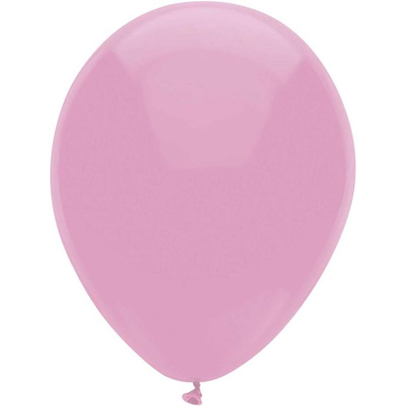 Foto van Haza original ballonnen roze 100 stuks