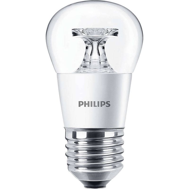 Foto van Philips corepro ledluster 5.5-40w e27 827 p45 helder