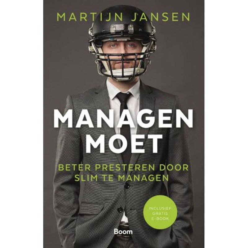 Foto van Managen moet